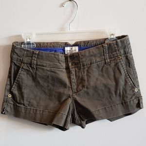 American Eagle Women's Shorts in Brown